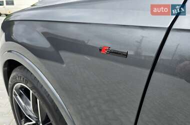 Внедорожник / Кроссовер Audi Q7 2021 в 