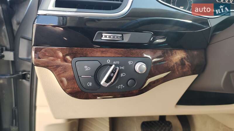 Внедорожник / Кроссовер Audi Q7 2016 в Ивано-Франковске