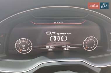 Позашляховик / Кросовер Audi Q7 2016 в 