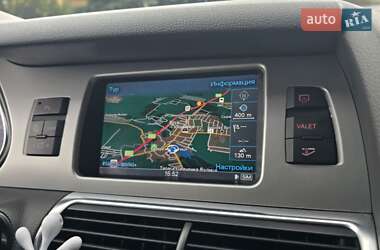Внедорожник / Кроссовер Audi Q7 2013 в 