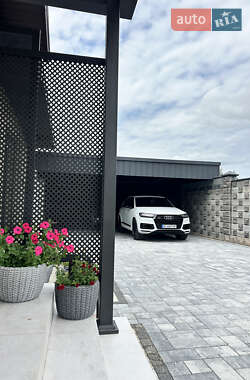 Внедорожник / Кроссовер Audi Q7 2017 в 