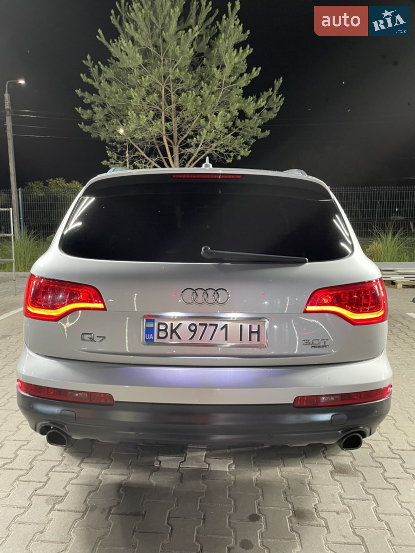 2014 Audi Q7 - мініатюра 7