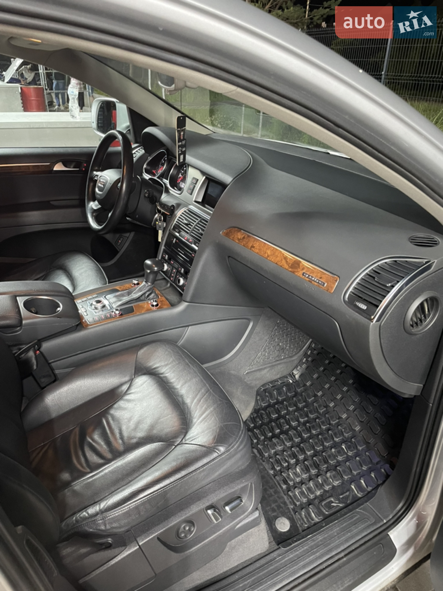 2014 Audi Q7 - мініатюра 27