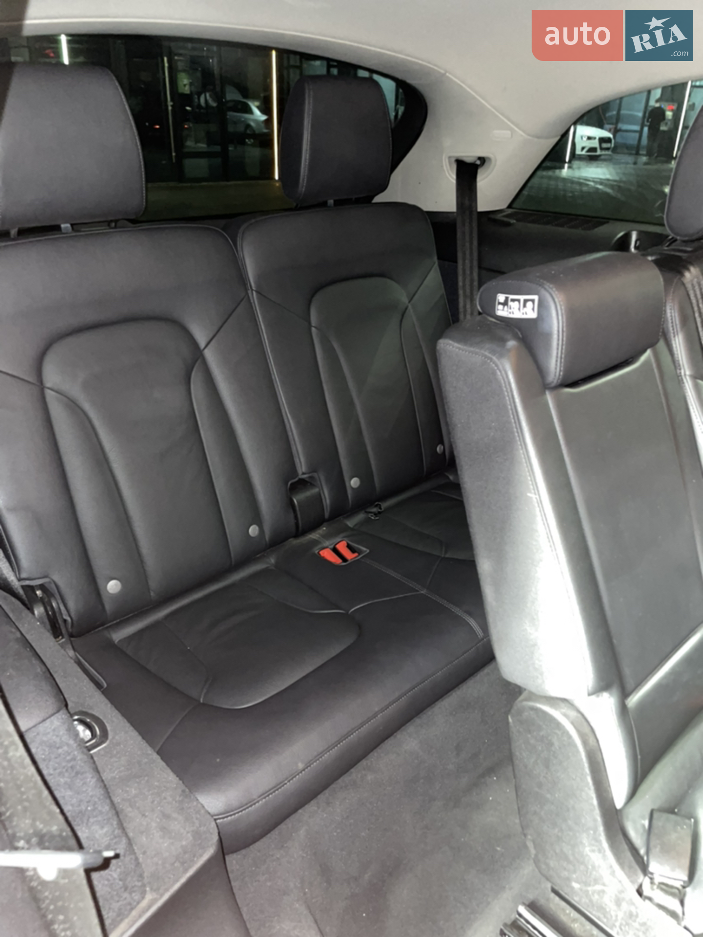 2014 Audi Q7 - мініатюра 32