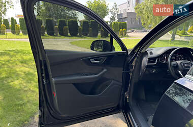 Внедорожник / Кроссовер Audi Q7 2015 в 