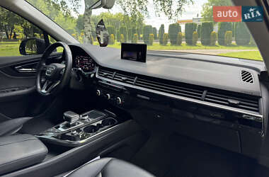 Внедорожник / Кроссовер Audi Q7 2015 в 