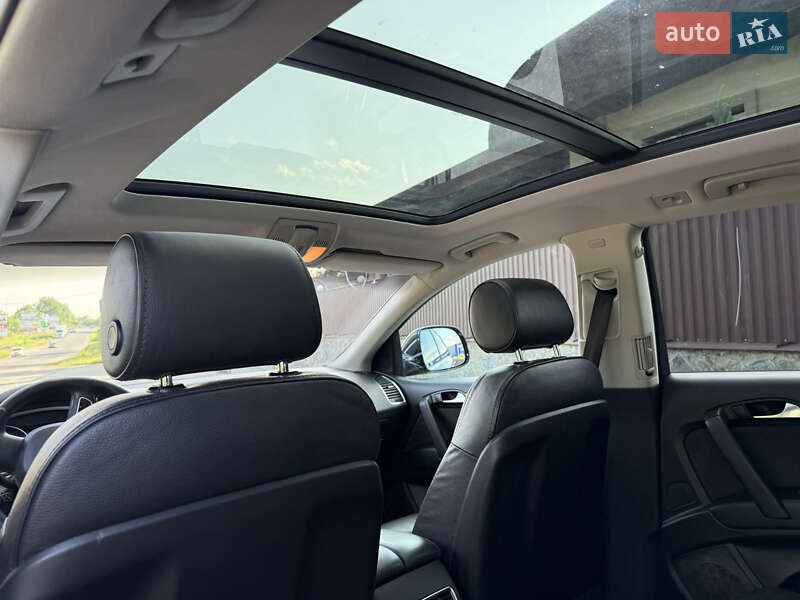 Внедорожник / Кроссовер Audi Q7 2008 в Шепетовке