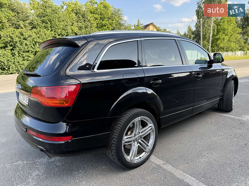 Внедорожник / Кроссовер Audi Q7 2008 в Шепетовке