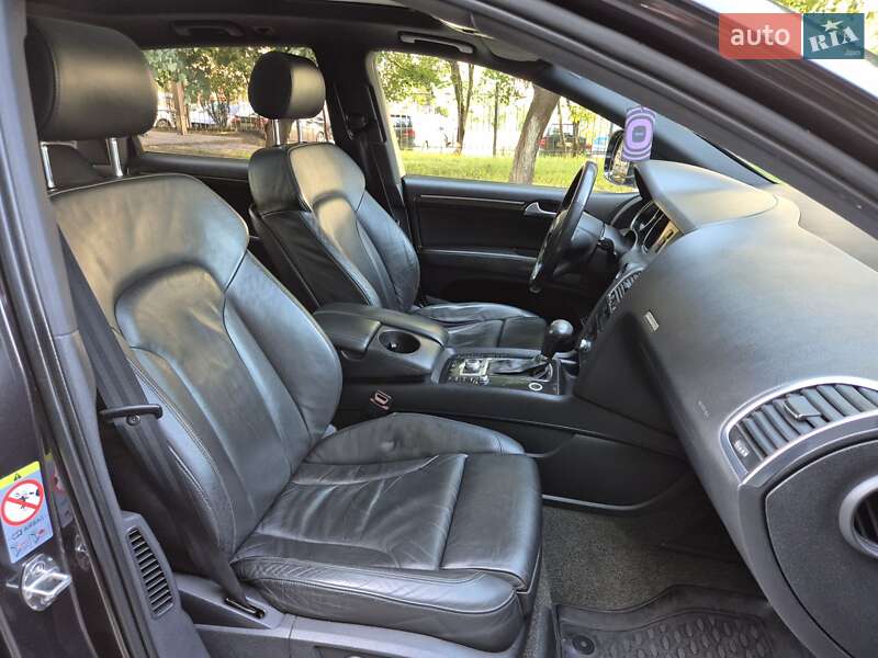 Внедорожник / Кроссовер Audi Q7 2007 в Ровно