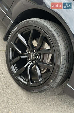 Позашляховик / Кросовер Audi Q7 2012 в 