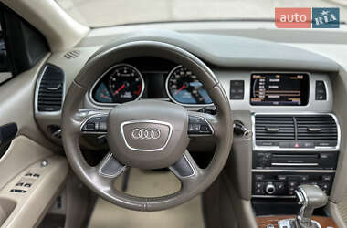 Позашляховик / Кросовер Audi Q7 2012 в 