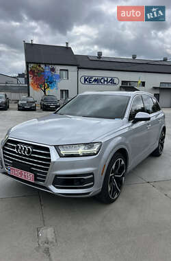 Внедорожник / Кроссовер Audi Q7 2019 в Белой Церкви