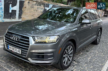 Внедорожник / Кроссовер Audi Q7 2016 в Одессе