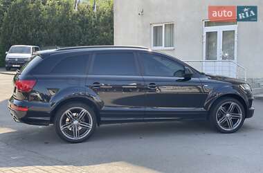 Внедорожник / Кроссовер Audi Q7 2014 в 