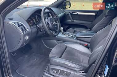 Внедорожник / Кроссовер Audi Q7 2014 в 
