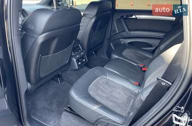 Внедорожник / Кроссовер Audi Q7 2014 в 