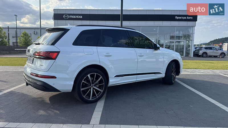 Внедорожник / Кроссовер Audi Q7 2021 в Мукачево фото 3 Внедорожник / Кроссовер Audi Q7 2021 в Мукачево