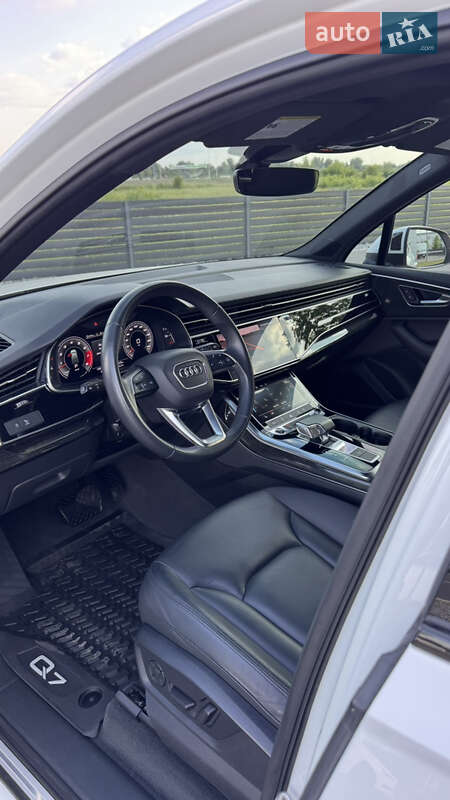 Внедорожник / Кроссовер Audi Q7 2021 в Мукачево фото 6 Внедорожник / Кроссовер Audi Q7 2021 в Мукачево
