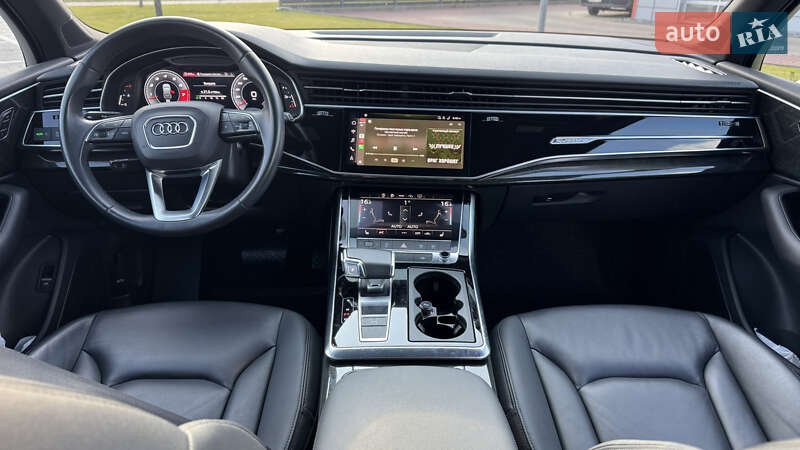 Внедорожник / Кроссовер Audi Q7 2021 в Мукачево фото 5 Внедорожник / Кроссовер Audi Q7 2021 в Мукачево