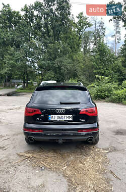 Позашляховик / Кросовер Audi Q7 2013 в 