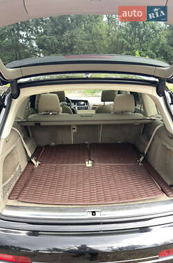 Позашляховик / Кросовер Audi Q7 2013 в 