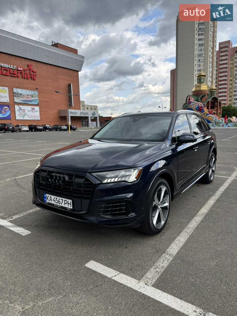 2022 Audi Q7 - мініатюра 42