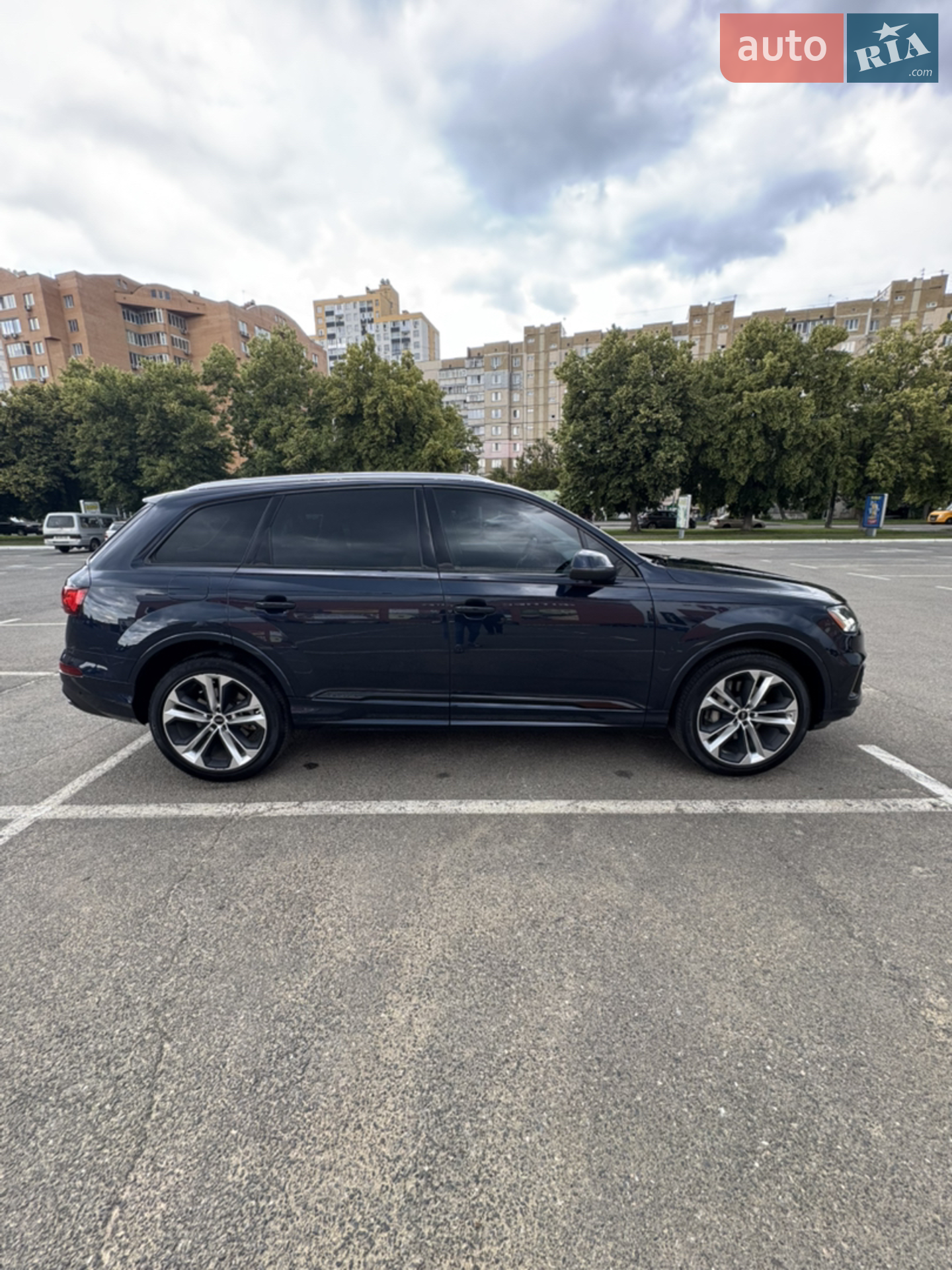 2023 Audi Q7 - мініатюра 6