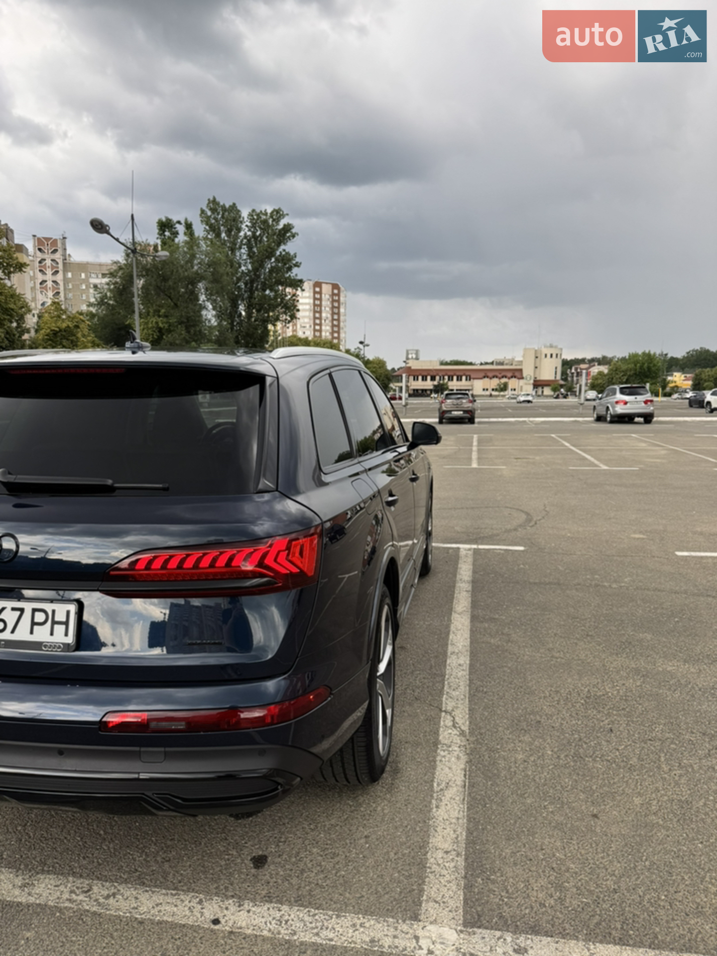2023 Audi Q7 - мініатюра 11