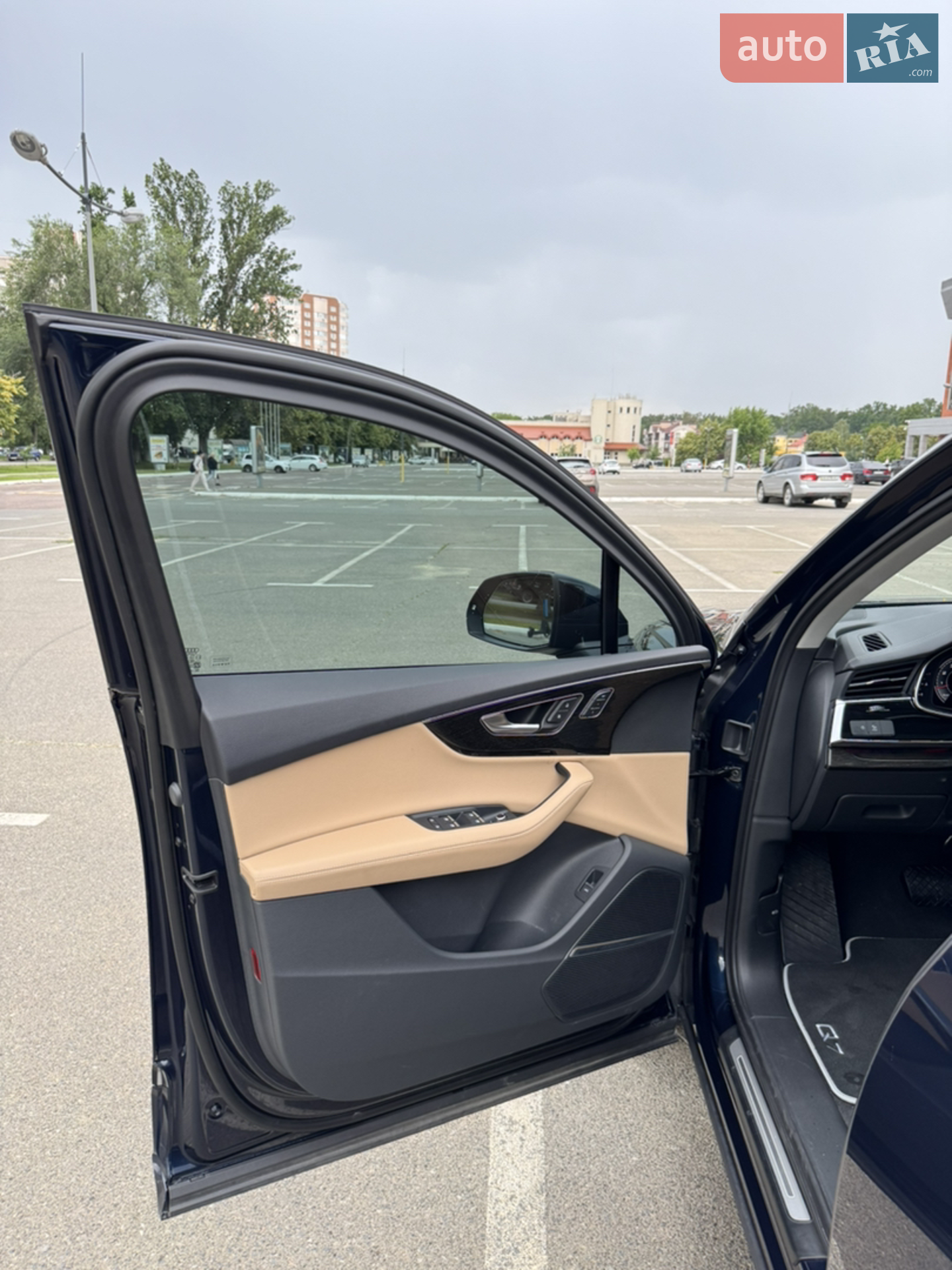 2023 Audi Q7 - мініатюра 20