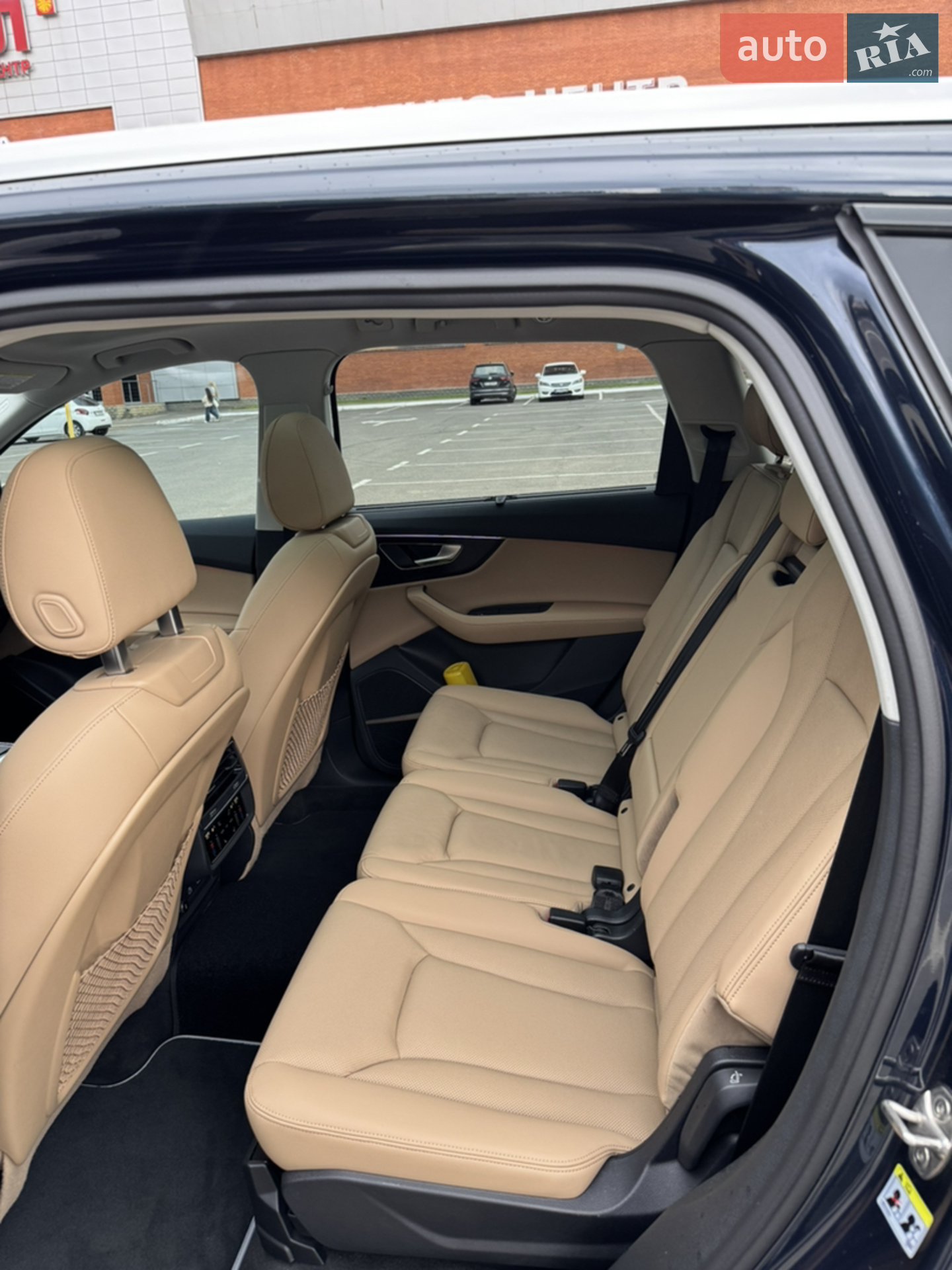 2023 Audi Q7 - мініатюра 23