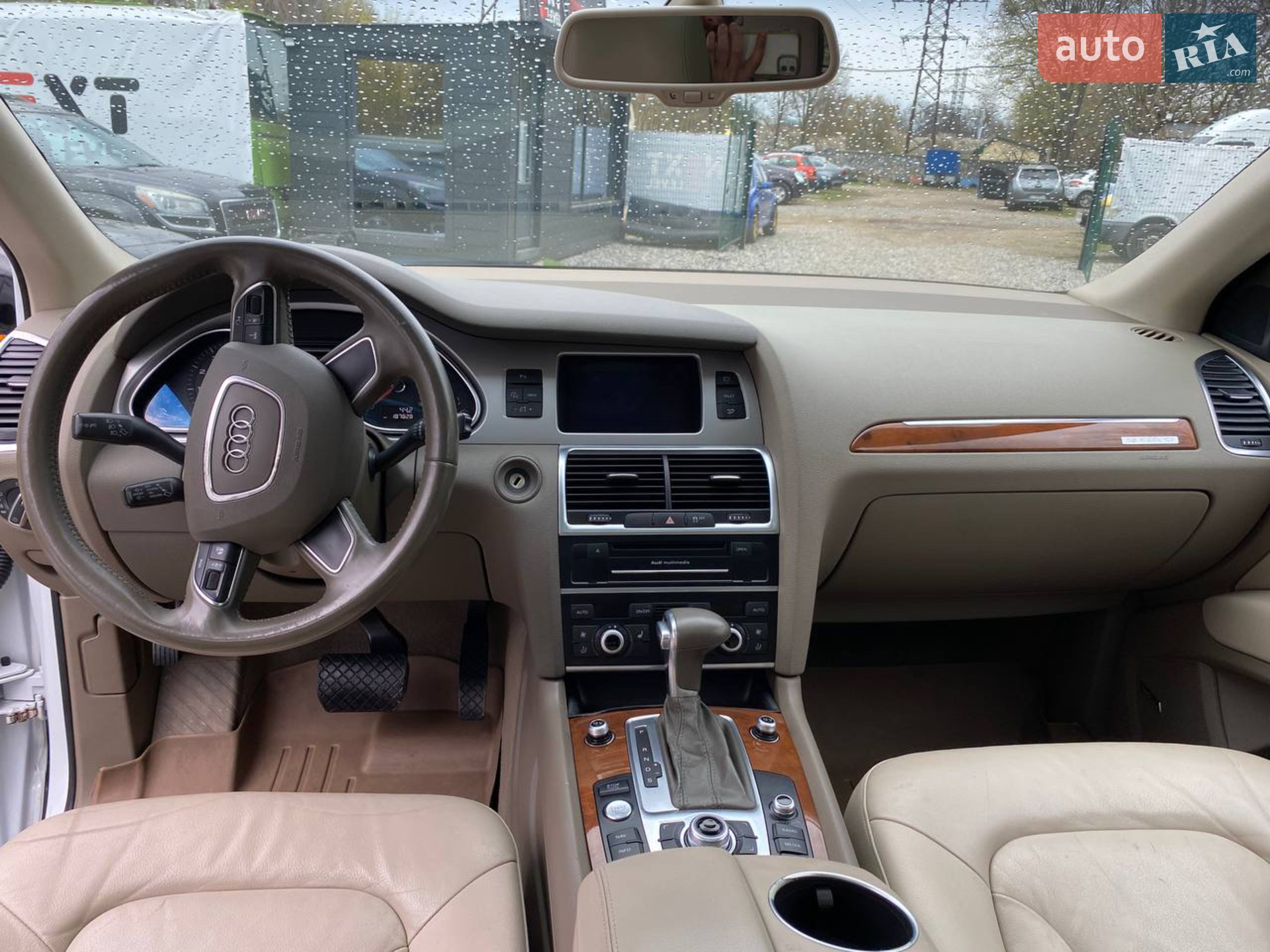 2013 Audi Q7 - мініатюра 5