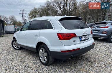 Внедорожник / Кроссовер Audi Q7 2014 в 
