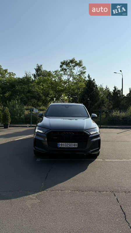 Позашляховик / Кросовер Audi Q7 2023 в Одесі