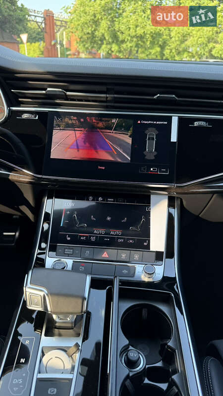 Внедорожник / Кроссовер Audi Q7 2023 в Одессе