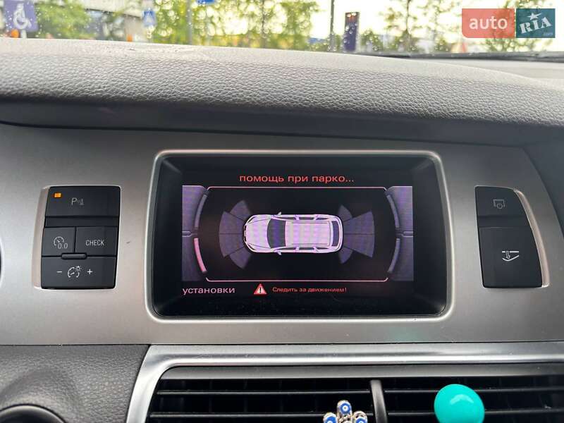 Внедорожник / Кроссовер Audi Q7 2013 в Киеве