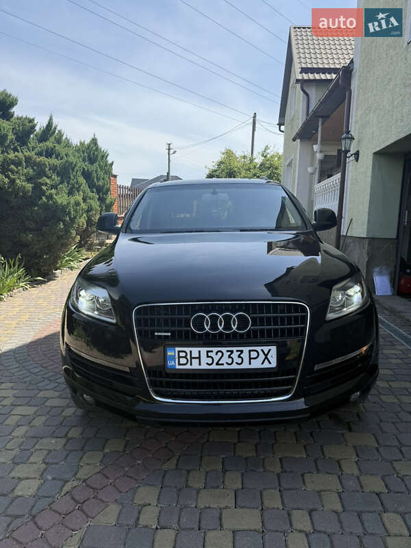 Audi Q7 2006