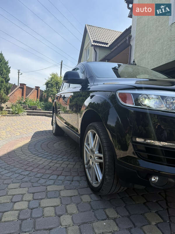 Внедорожник / Кроссовер Audi Q7 2006 в Львове