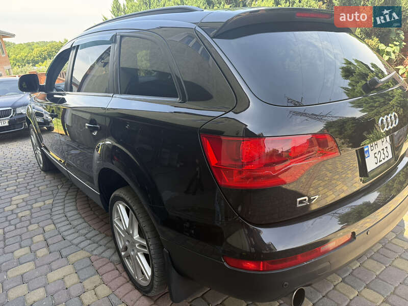 Внедорожник / Кроссовер Audi Q7 2006 в Львове
