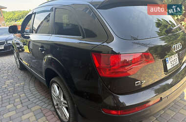 Позашляховик / Кросовер Audi Q7 2006 в 