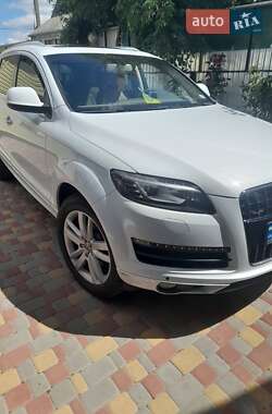 Внедорожник / Кроссовер Audi Q7 2015 в Белой Церкви