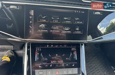 Внедорожник / Кроссовер Audi Q7 2020 в 