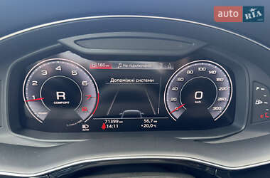 Внедорожник / Кроссовер Audi Q7 2020 в 