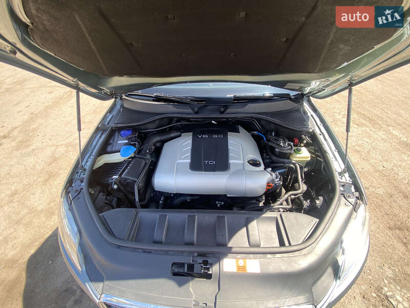 Внедорожник / Кроссовер Audi Q7 2006 в Черкассах фото 10 Внедорожник / Кроссовер Audi Q7 2006 в Черкассах