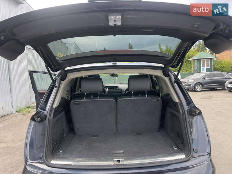 Внедорожник / Кроссовер Audi Q7 2006 в Виннице