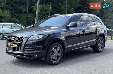 Внедорожник / Кроссовер Audi Q7 2014 в 