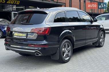 Внедорожник / Кроссовер Audi Q7 2014 в 