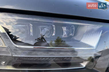 Внедорожник / Кроссовер Audi Q7 2018 в 