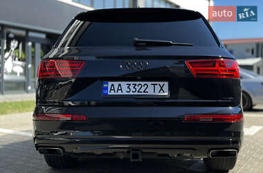 Внедорожник / Кроссовер Audi Q7 2019 в 