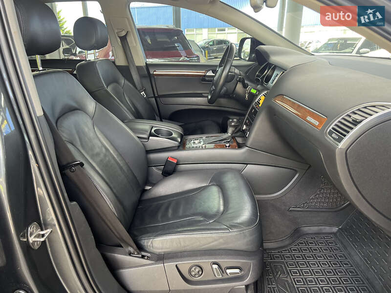 Внедорожник / Кроссовер Audi Q7 2015 в Львове
