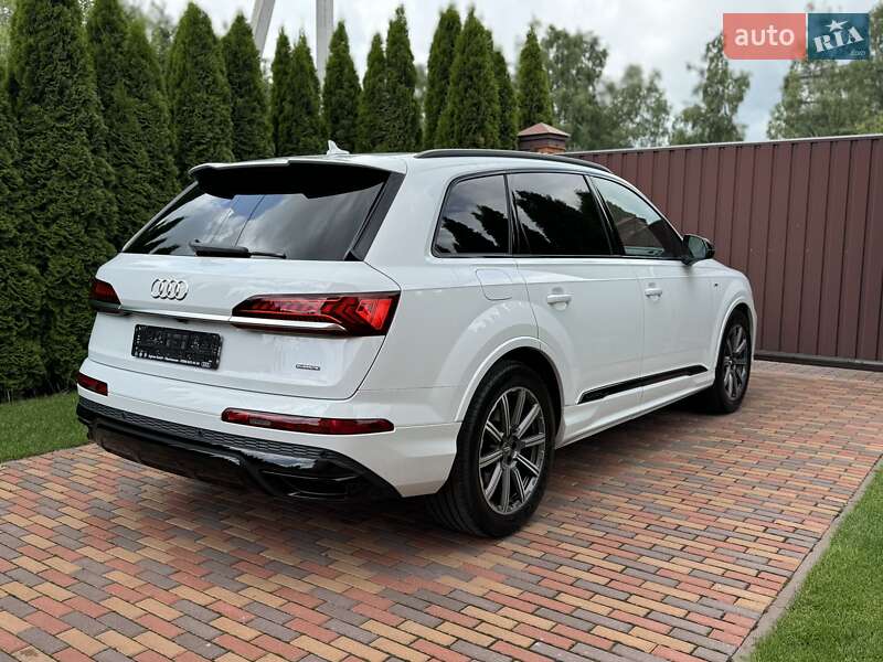 Внедорожник / Кроссовер Audi Q7 2020 в Киеве фото 13 Внедорожник / Кроссовер Audi Q7 2020 в Киеве